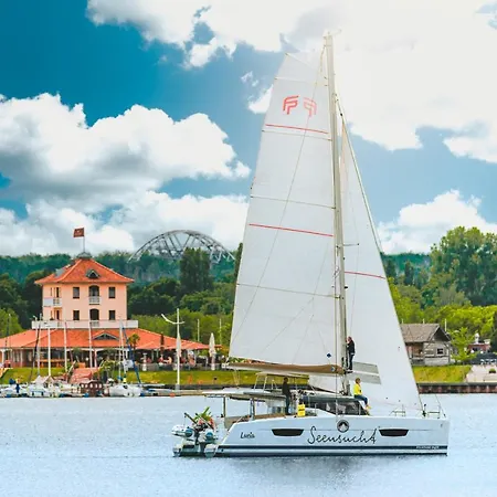 Seensuchtsresort Апартаменты