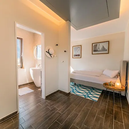 Апартаменты Seensuchtsresort Bitterfeld-Wolfen