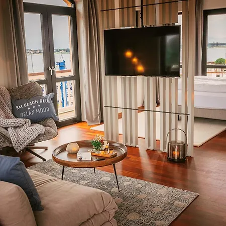 Apartment Seensuchtsresort *