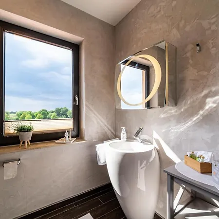 Апартаменты Seensuchtsresort