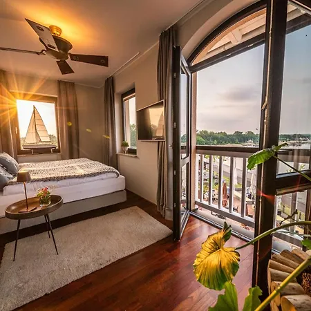 아파트 Seensuchtsresort *