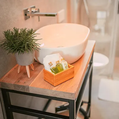 Apartmán Seensuchtsresort *