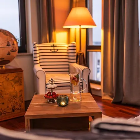 Seensuchtsresort Apartment Bitterfeld-Wolfen