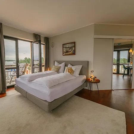 Seensuchtsresort Апартаменты *