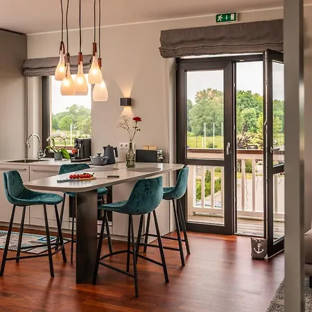 아파트 Seensuchtsresort *