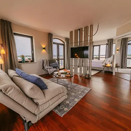 아파트 Seensuchtsresort