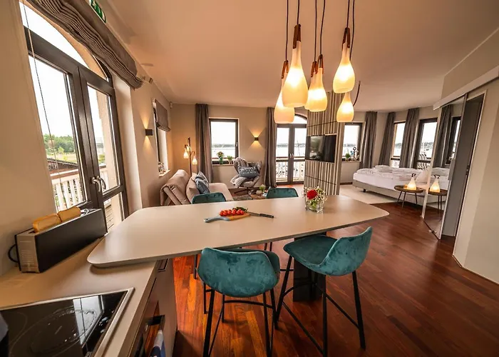 Apartman Seensuchtsresort Bitterfeld-Wolfen