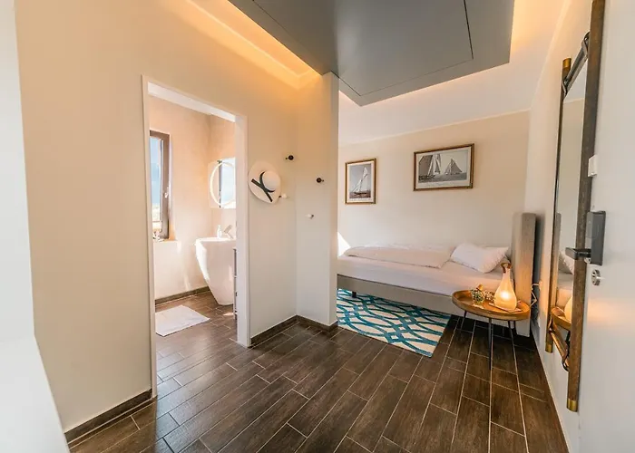 Apartman Seensuchtsresort Bitterfeld-Wolfen