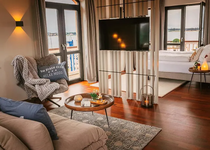 아파트 Seensuchtsresort *