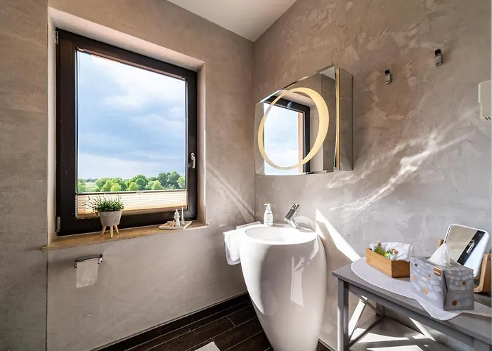 아파트 Seensuchtsresort