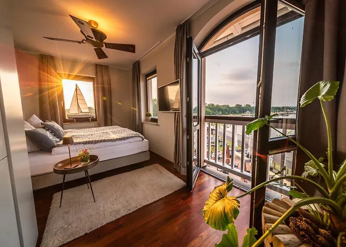 Apartman Seensuchtsresort *