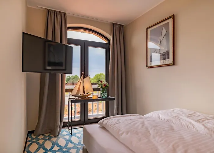 Apartman Seensuchtsresort