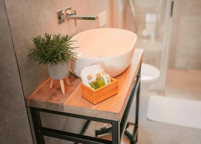 아파트 Seensuchtsresort *