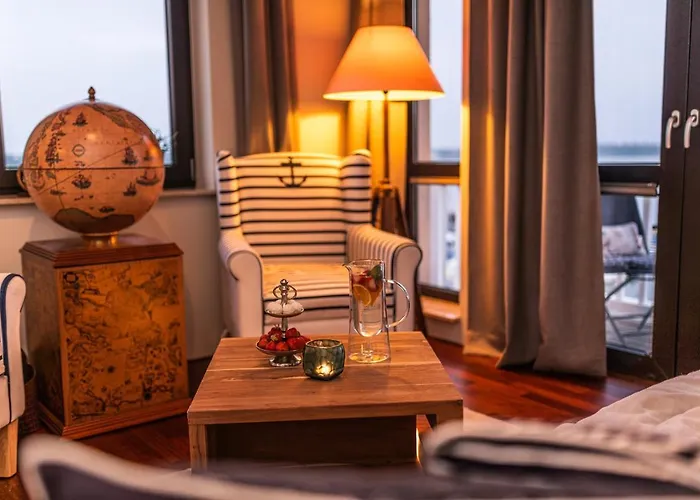 Seensuchtsresort Apartman Bitterfeld-Wolfen