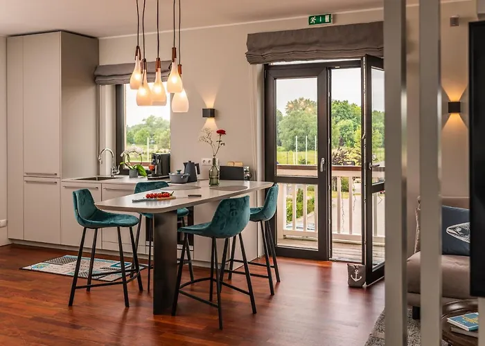 Apartamento Seensuchtsresort *