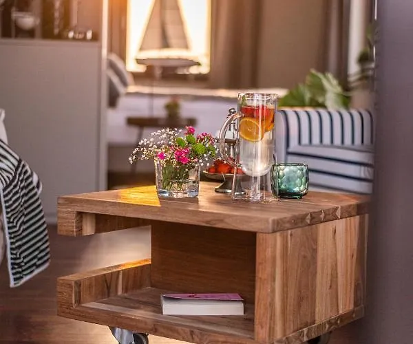 Seensuchtsresort Apartamento Bitterfeld-Wolfen