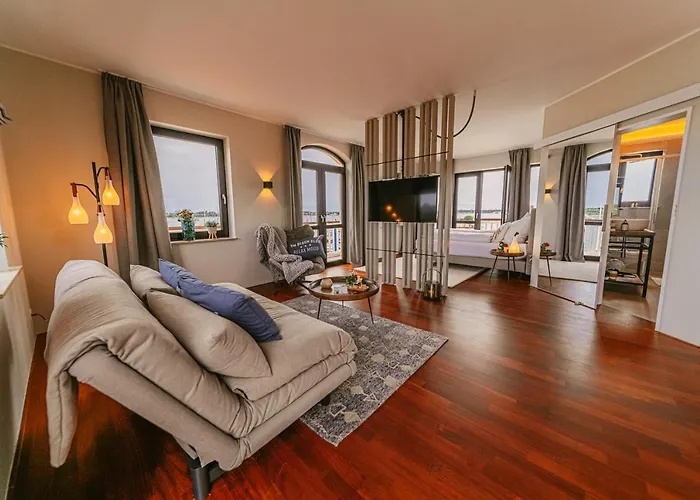 아파트 Seensuchtsresort