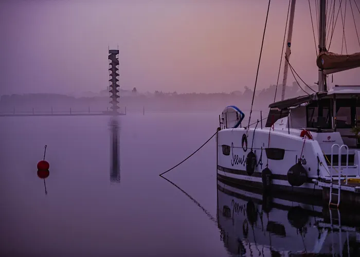 Seensuchtsresort Apartman Bitterfeld-Wolfen